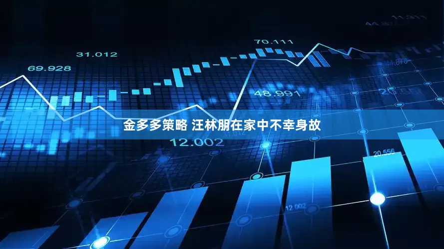 金多多策略 汪林朋在家中不幸身故